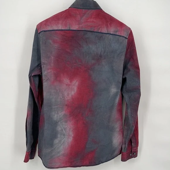 engbers a European‎ Casual Button Down size M Regular Fit - Picture 7 of 10